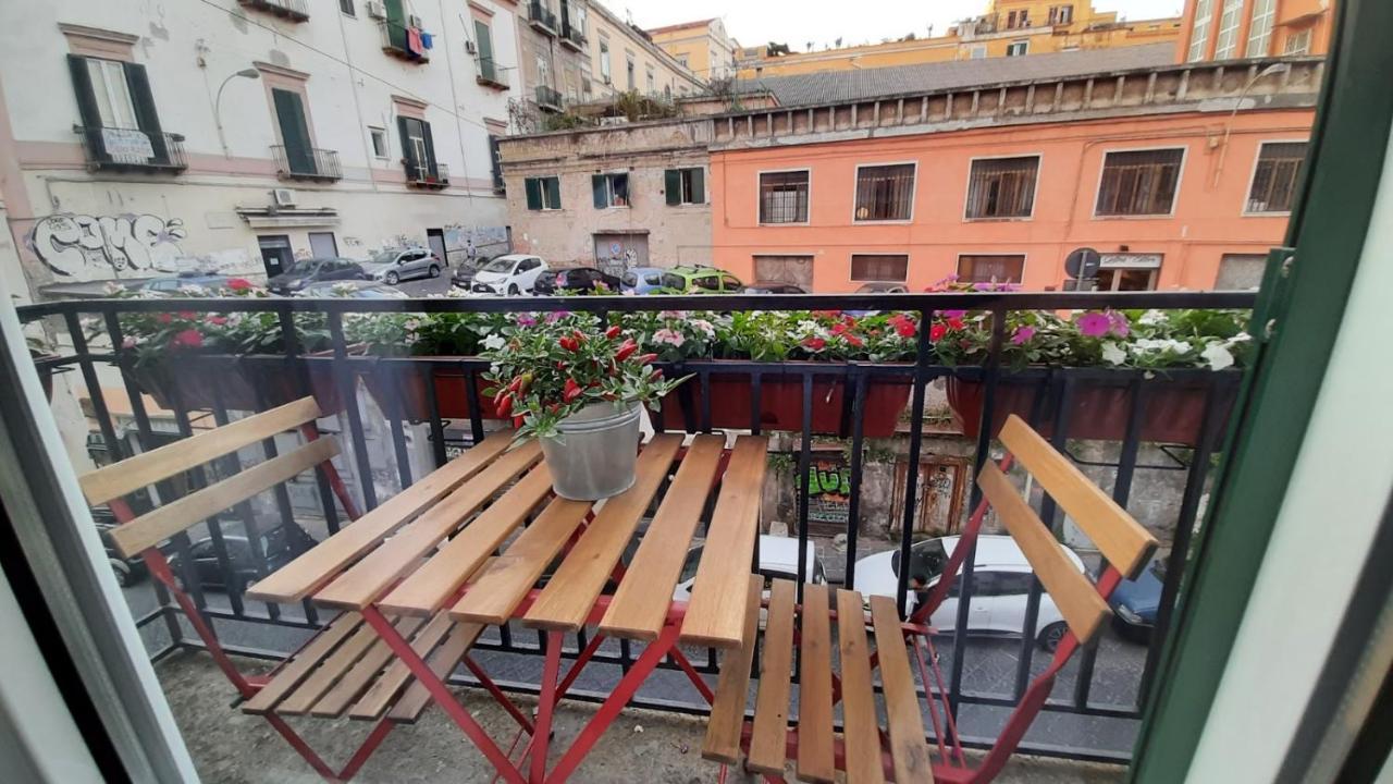 Palazzetto Di Neubourg Apartment Naples Exterior photo