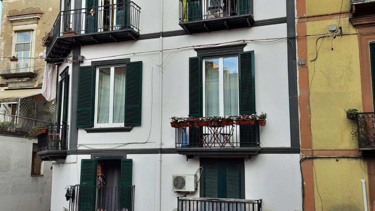 Palazzetto Di Neubourg Apartment Naples Exterior photo
